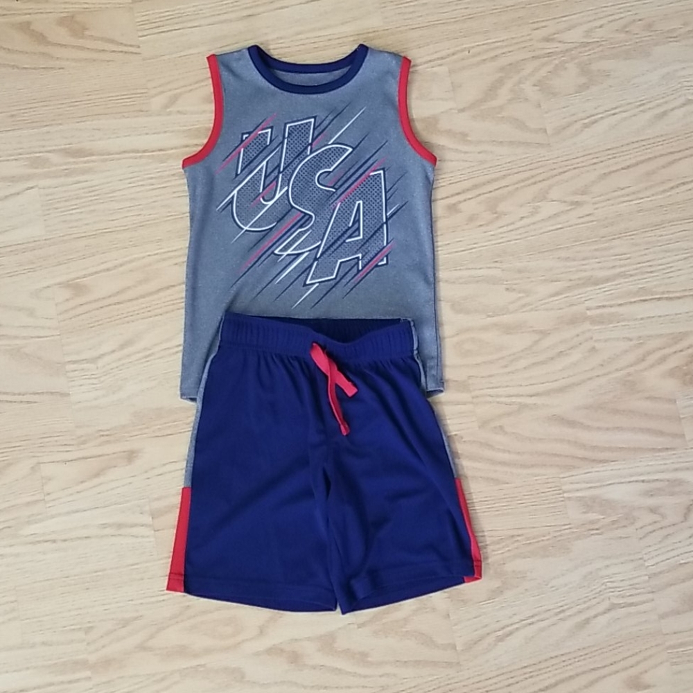 USA Active Set